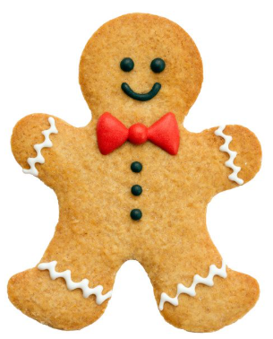 Producto de galleta de jengibre